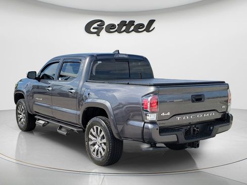 Used 2020 Toyota Tacoma Limited AWD/4WD image 6