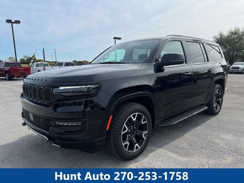 New 2025 Jeep Wagoneer Series II image 1