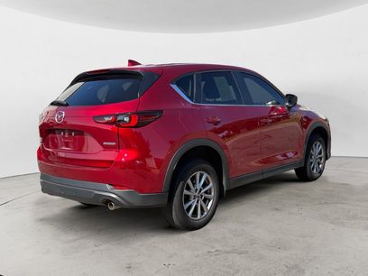 Used 2023 MAZDA CX-5 AWD 2.5 S w/ Select Package