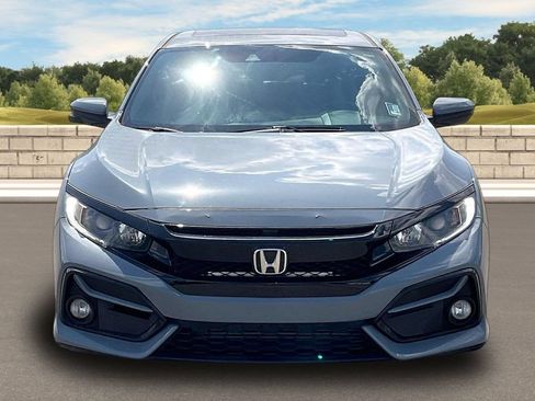 Used 2021 Honda Civic EX image 3