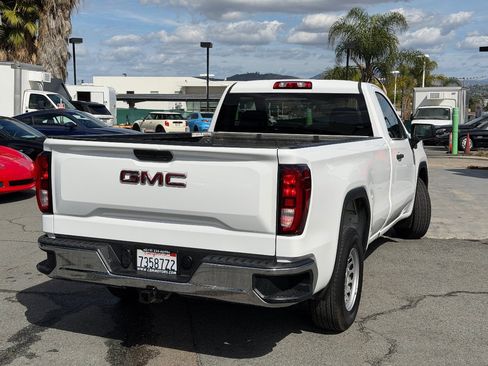 Used 2020 GMC Sierra 1500 2WD Regular Cab w/ Sierra Value Package image 9