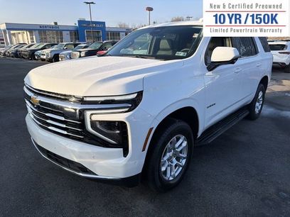 Used 2026 Chevrolet Tahoe LT w/ Comfort Package