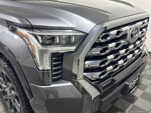 Used 2023 Toyota Tundra Platinum AWD/4WD image 12