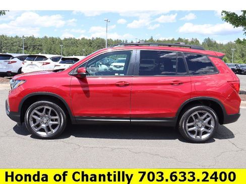 Certified 2023 Honda Passport EX-L image 4