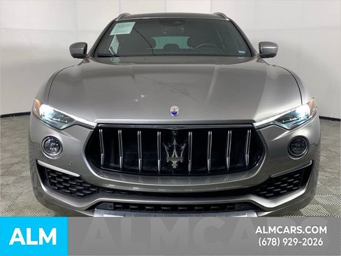 Used 2021 Maserati Levante S GranLusso image 13