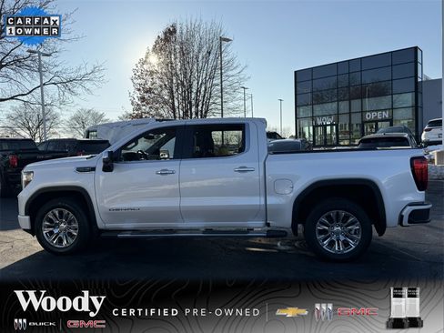 Certified 2021 GMC Sierra 1500 Denali image 5