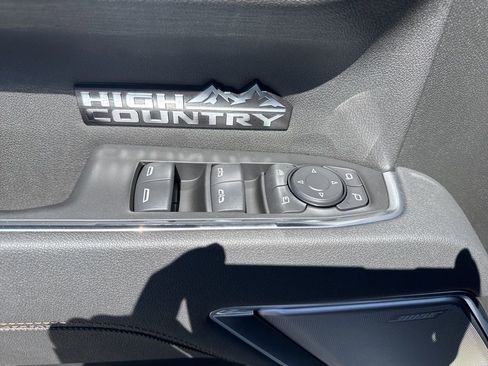 New 2026 Chevrolet Silverado 1500 High Country AWD/4WD image 28