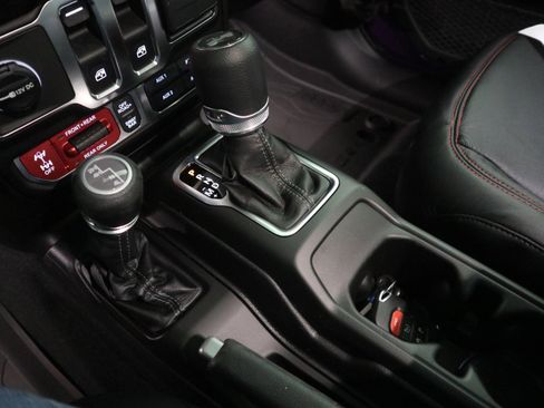 New 2026 Jeep Wrangler Rubicon w/ Safety Group AWD/4WD image 27