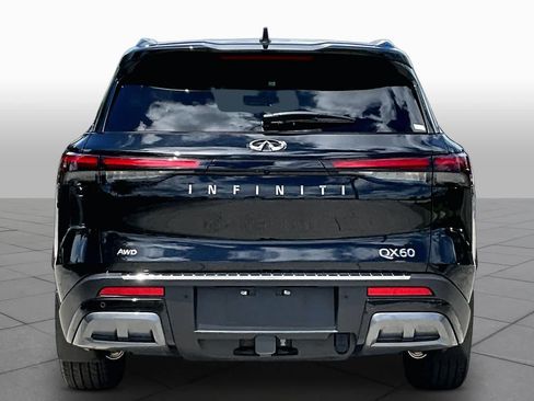 Used 2025 INFINITI QX60 Autograph w/ Cargo Package AWD/4WD image 5
