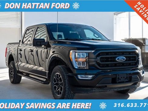 Used 2022 Ford F150 XLT w/ Equipment Group 302A High image 39