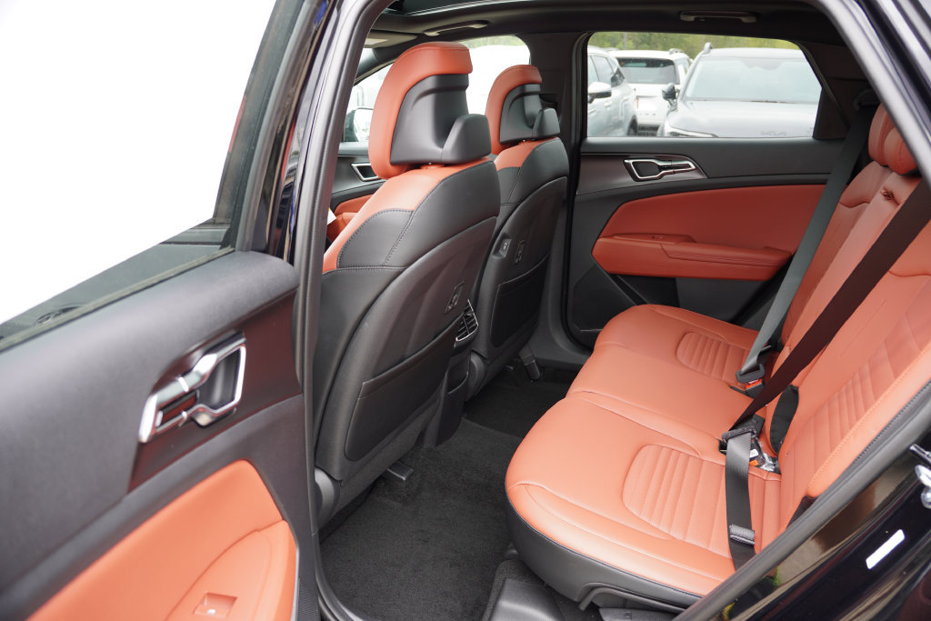 New 2027 Kia Sportage SX AWD/4WD image 11
