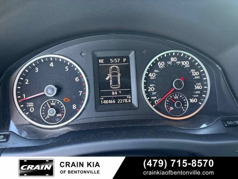 Used 2016 Volkswagen Tiguan R-Line AWD/4WD image 26