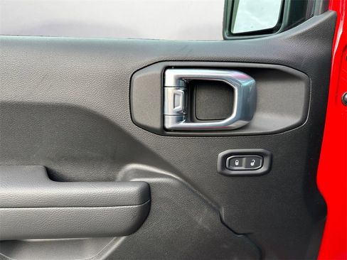 New 2026 Jeep Wrangler Sport image 23