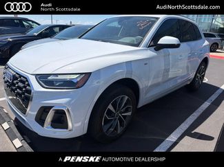 Used 2023 Audi Q5 2.0T Premium AWD/4WD video 1
