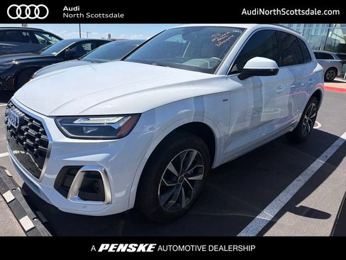 Used 2023 Audi Q5 2.0T Premium AWD/4WD image 1