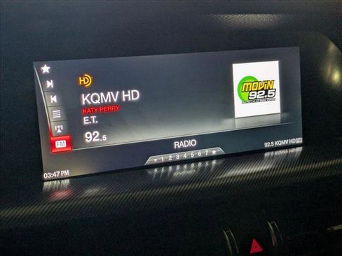 Used 2019 Alfa Romeo Stelvio Ti Sport w/ Quick Order Package 22S Sport image 11