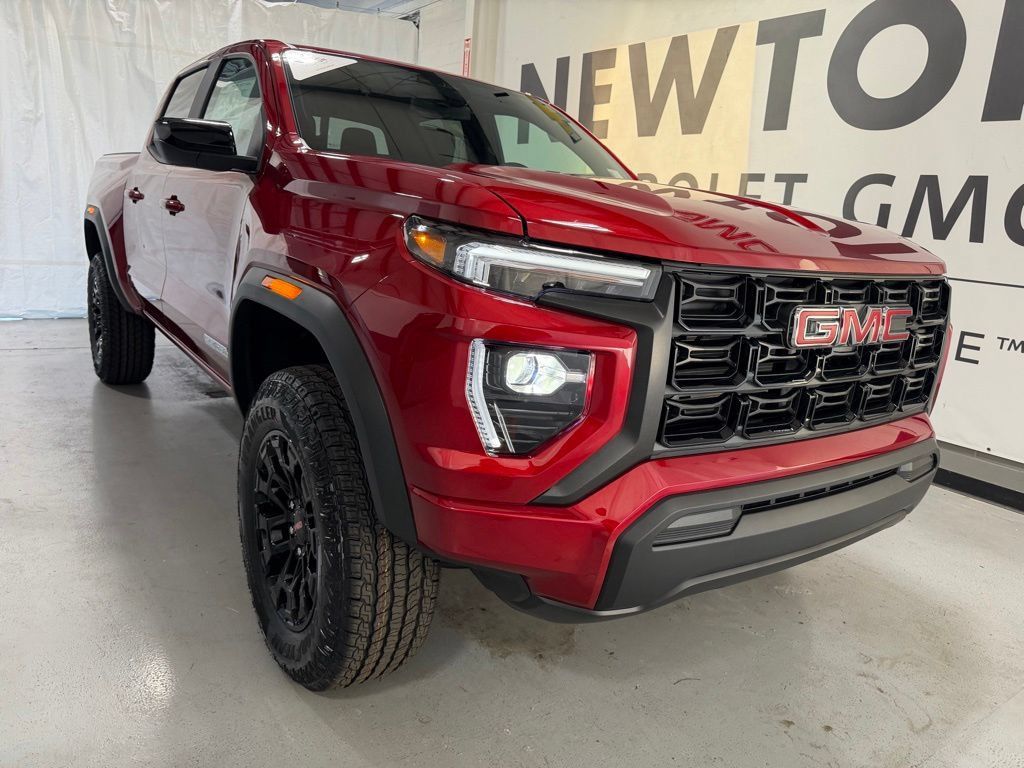 New 2026 GMC Canyon Elevation RWD image 36