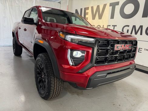 New 2026 GMC Canyon Elevation RWD image 36