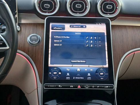 Used 2023 Mercedes-Benz C 300 4MATIC Sedan w/ Exclusive Trim Package image 27