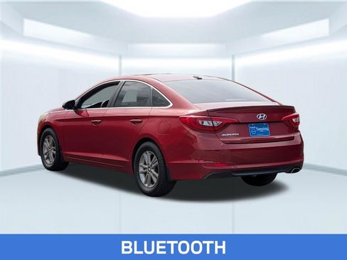 Used 2015 Hyundai Sonata SE w/ Cargo Package FWD image 5