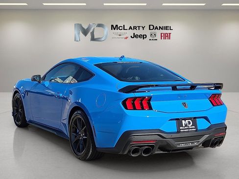 Used 2024 Ford Mustang Dark Horse image 4