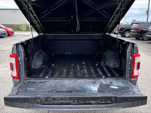 Used 2021 Ford F150 Lariat w/ Equipment Group 502A High AWD/4WD image 18