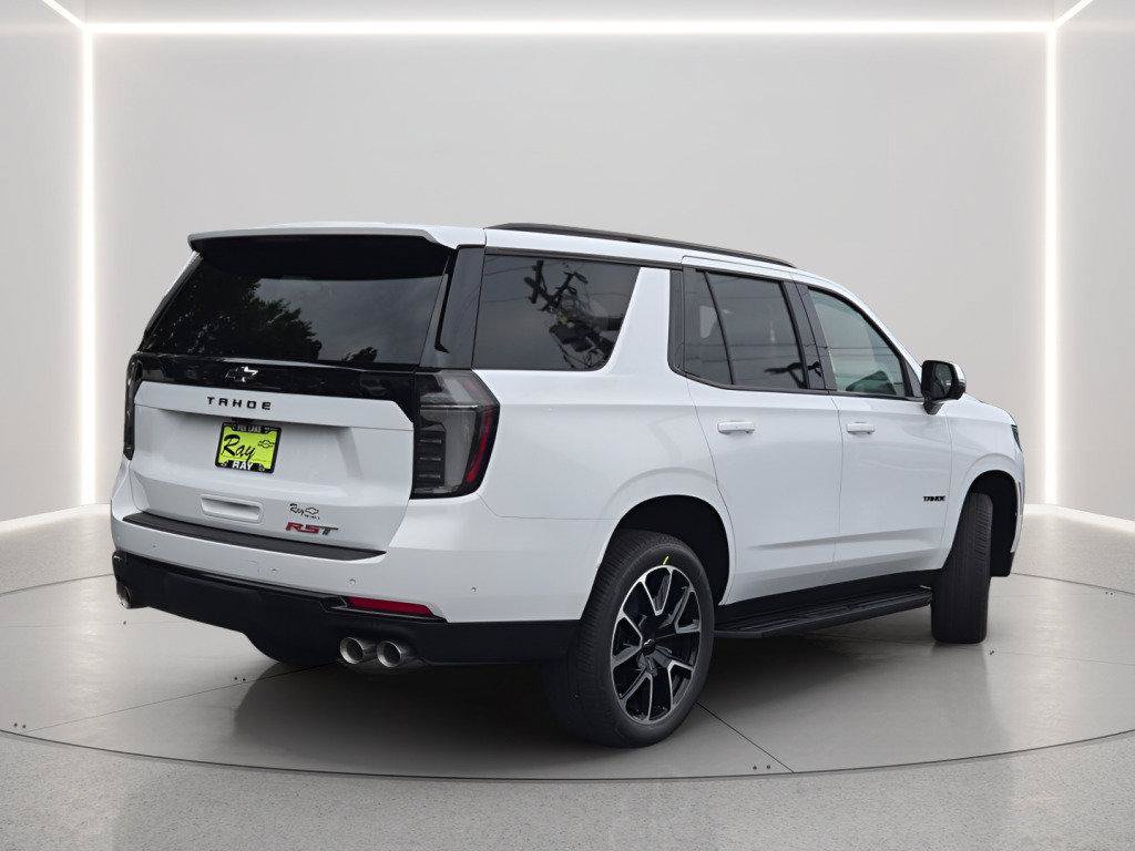 New 2026 Chevrolet Tahoe RST w/ Comfort Package AWD/4WD image 16