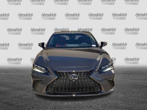 New 2025 Lexus ES 350 F Sport image 3
