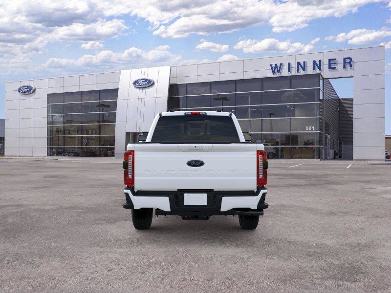 New 2026 Ford F350 Lariat w/ Black Appearance Package AWD/4WD image 5