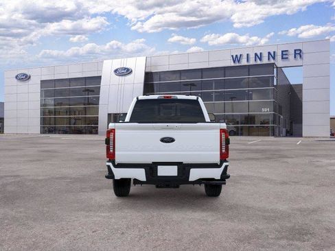 New 2026 Ford F350 Lariat w/ Black Appearance Package AWD/4WD image 5