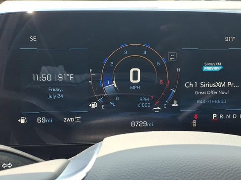 Used 2026 Chevrolet Equinox LT w/ Convenience Package II AWD/4WD image 6