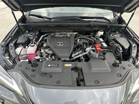 Certified 2024 Lexus NX 350 AWD w/ Vision Package image 34