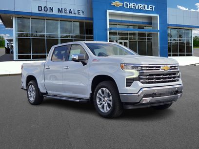 New 2026 Chevrolet Silverado 1500 LTZ w/ LTZ Premium Package