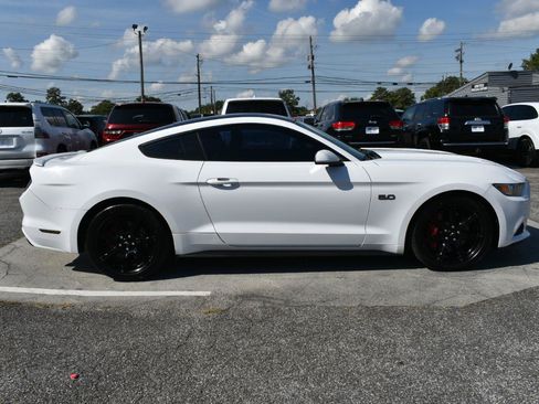Used 2016 Ford Mustang GT w/ Enhanced Security Package RWD image 5