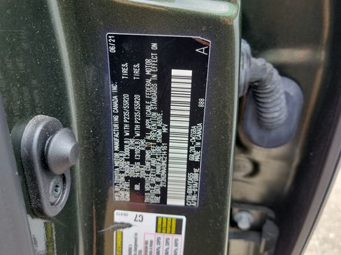Used 2021 Lexus RX 350 FWD w/ Premium Package image 30