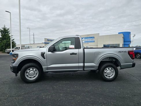 Used 2024 Ford F150 XL AWD/4WD image 5