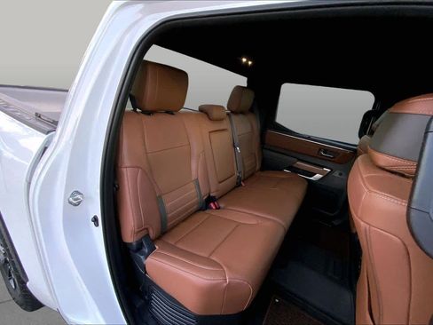 Used 2025 Toyota Tundra 1794 Edition w/ TRD Off-Road Package AWD/4WD image 17