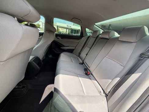 Used 2020 Honda Accord LX image 23