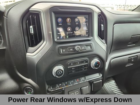 Used 2025 GMC Sierra 1500 Pro w/ Graphite Edition AWD/4WD image 11