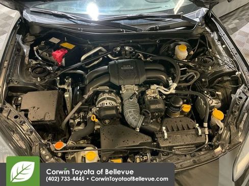 Certified 2022 Toyota GR86 Premium image 14