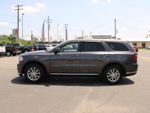 Used 2016 Dodge Durango SXT AWD/4WD image 5