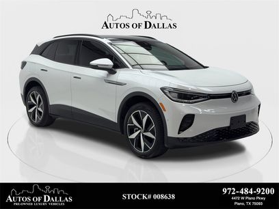 Used 2025 Volkswagen ID.4 Pro S