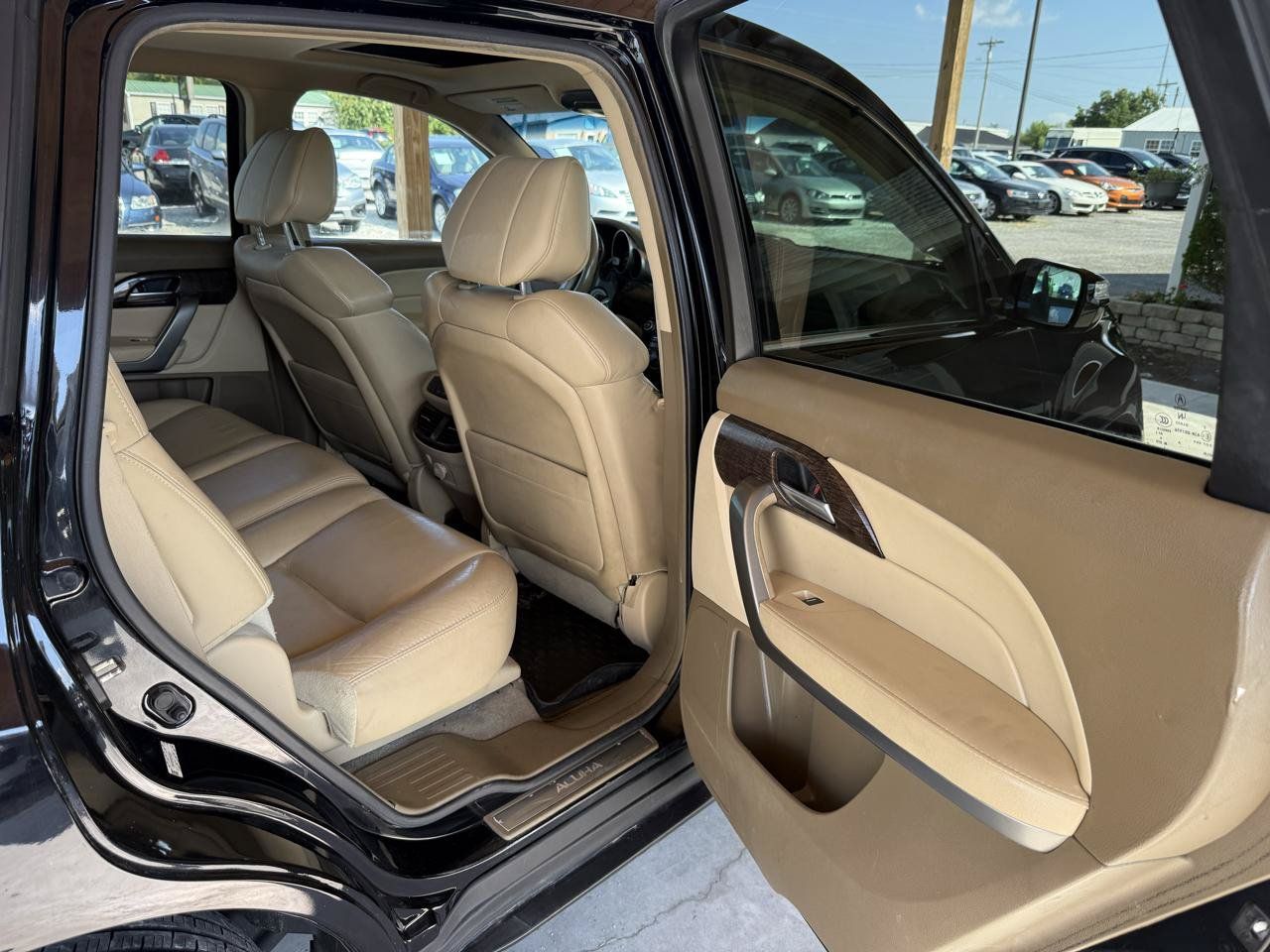 Used 2013 Acura MDX w/ Technology Package AWD/4WD image 75