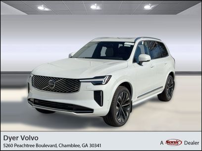 New 2026 Volvo XC90 B6 Plus w/ Protection Package