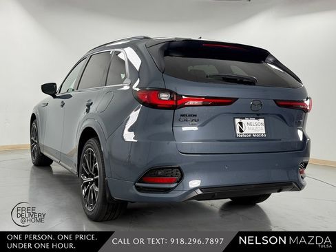 New 2026 MAZDA CX-70 3.3 Turbo S w/ Premium Plus AWD/4WD image 8