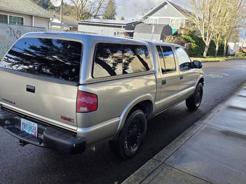 Used 2001 GMC Sonoma SLS image 5