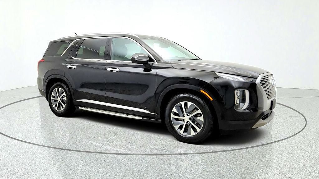 Used 2022 Hyundai Palisade SEL FWD image 3