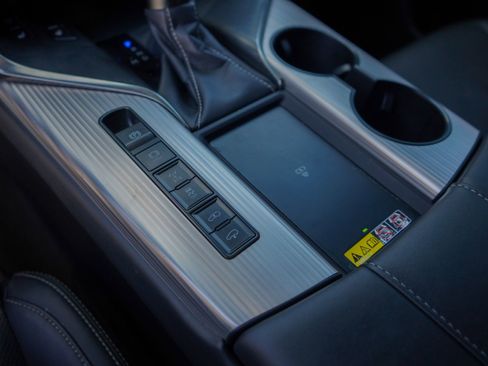 Used 2023 Lexus LX 600 F Sport w/ Accessory Package (Z1) image 14