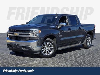 Used 2019 Chevrolet Silverado 1500 LT w/ Texas Edition
