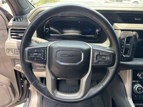 Used 2023 GMC Yukon Denali w/ Max Trailering Package AWD/4WD image 30